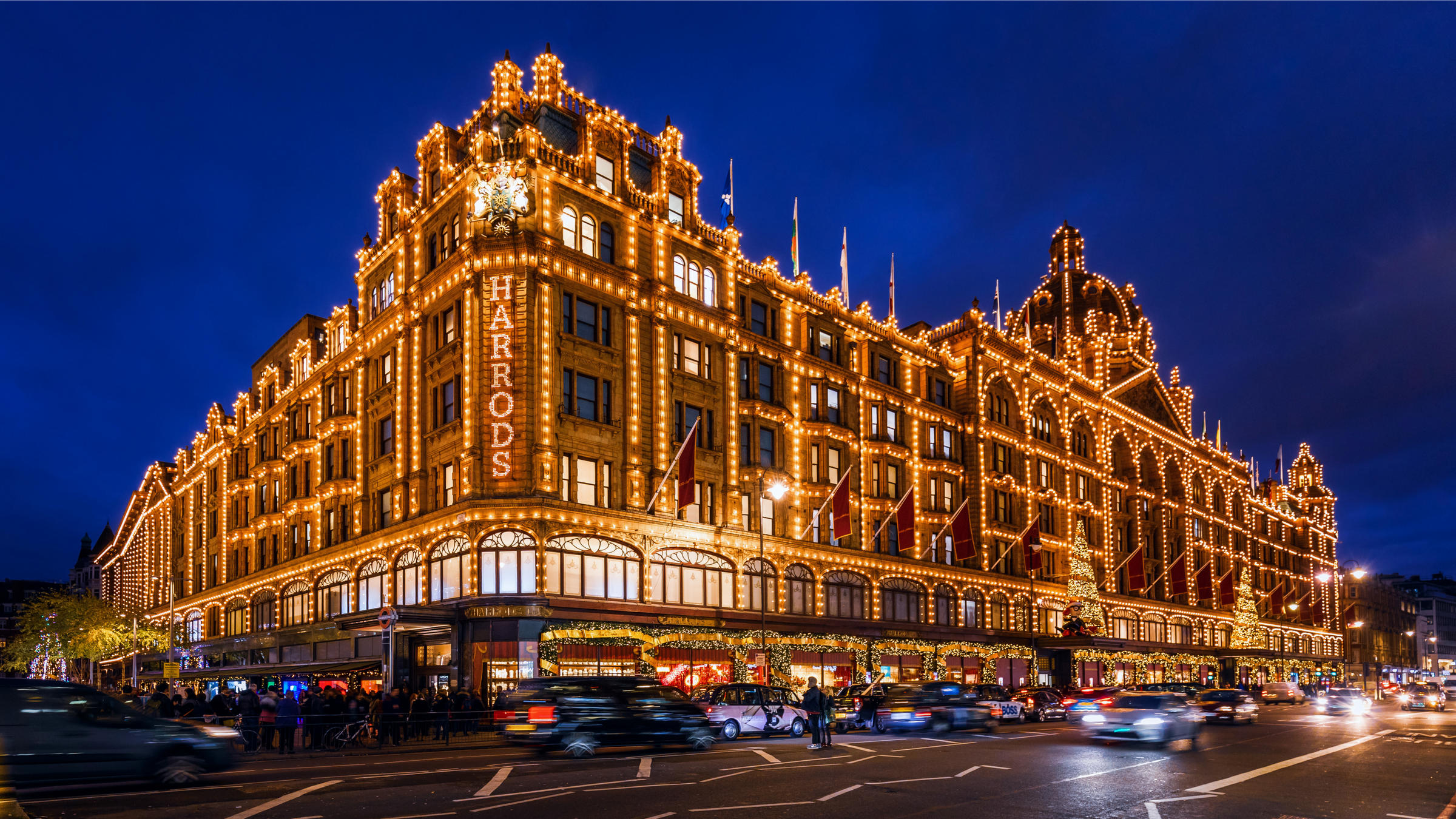 Harrods